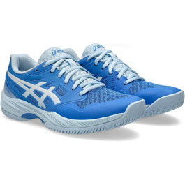 Жіночі кросівки ASICS Gel-Court Hunter 3, блакитні, розмір 40 2/3 EU
