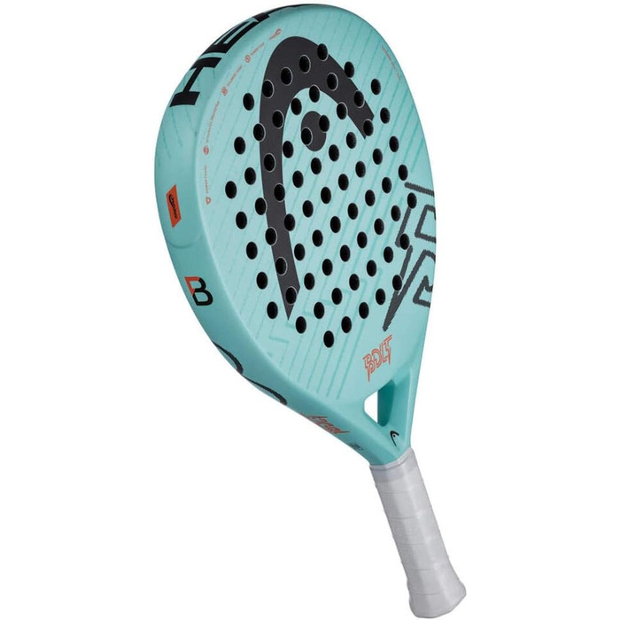 Болт напірний HEAD Tall чорного кольору 2025