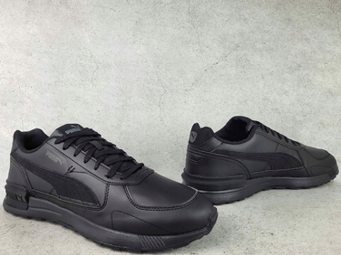 Чоловічі кросівки Puma Gravition SL 2 (39537801), чорні, розмір 42,5