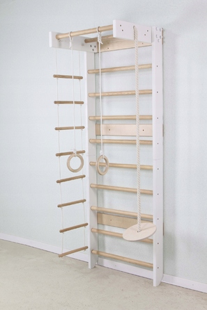 Тренувальна драбина Małpiszon 225 см x 80 см