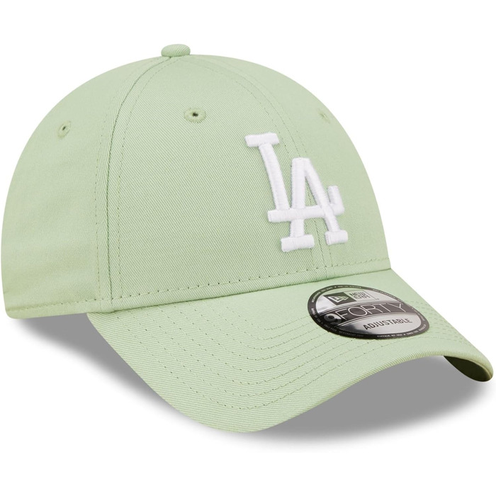 Кепка New Era (Einheitsgröße, #21-dodgers-green-34223)