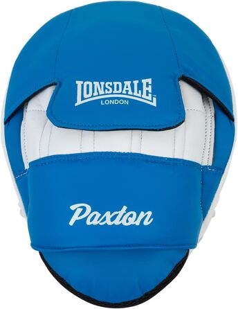 Лапи для боксу Lonsdale Paxton з екошкіри (1 пара)
