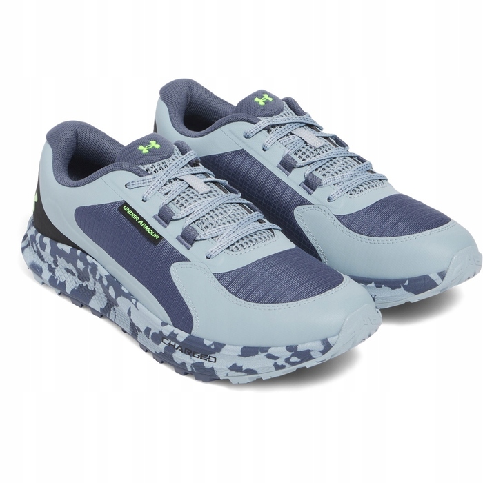 Кросівки для бігу Under Armour Charged Bandit Tr 3, розмір 44