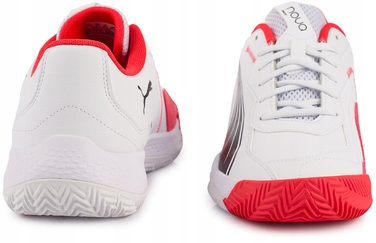 Чоловічі спортивні кросівки PUMA NOVA SMASH білі, тренувальні, р. 42