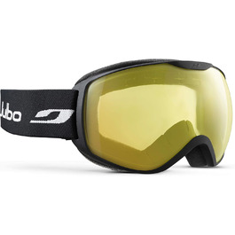 Лижна маска Julbo Ison L для великих розмірів, чорна
