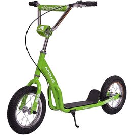 Самокат дитячий та підлітковий Apollo Retro Scooter Paradise 12.5