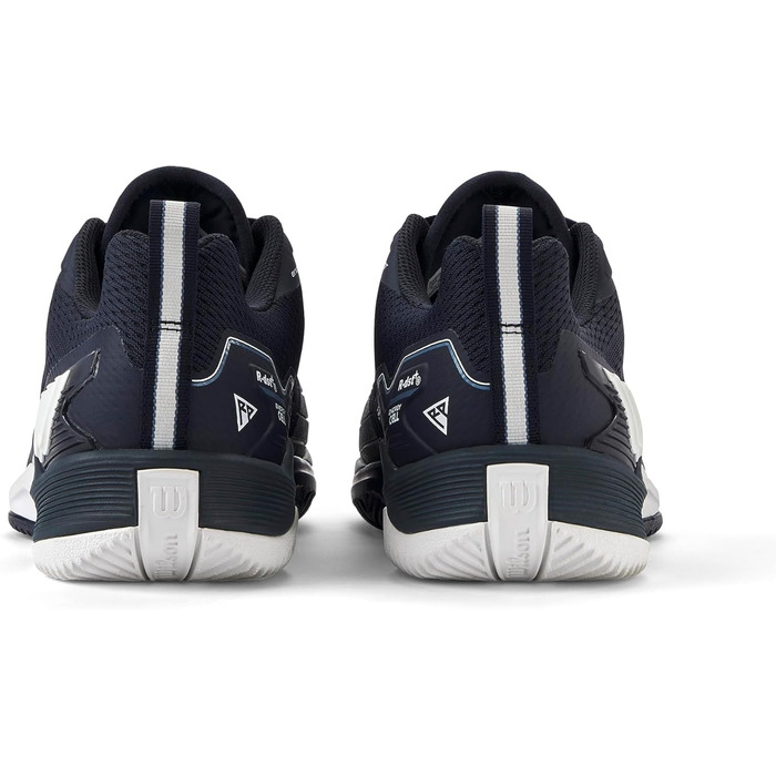 Тенісні кросівки Wilson Herren Dark Blue Navy 43 1/3 EU - чоловічі для тенісу