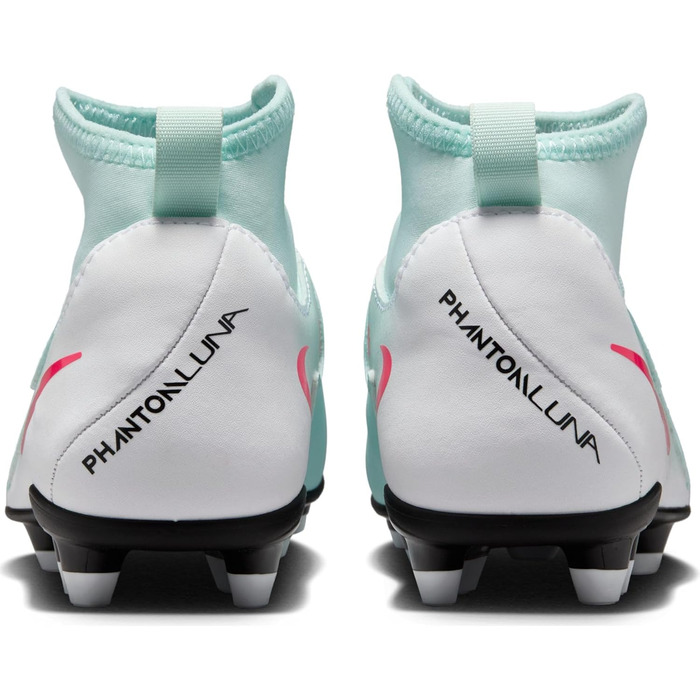 Дитячі кросівки Nike Phantom Luna 2 Club (38 EU) - Mint Atomic Red Off Noir