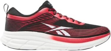 Кросівки Reebok Road Strider для чоловіків (43 EU, чорний, червоний, білий)