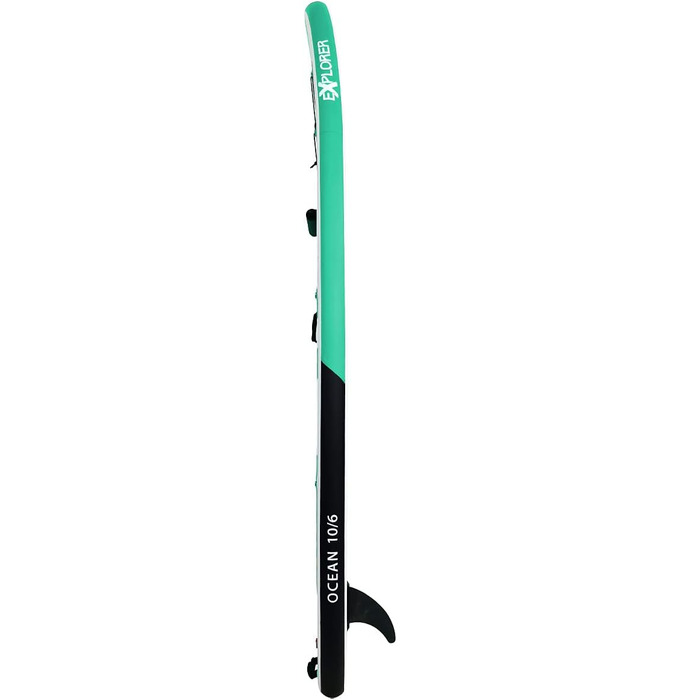 Надувна SUP-дошка Explorer 320 Ocean, комплект із веслом, ISUP, каяк, насос DH