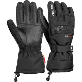 Унісекс рукавички Reusch Connor R-TEX XT чорні, розмір 9