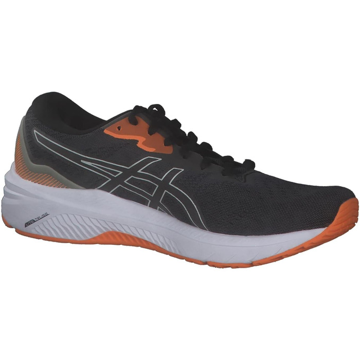 Кросівки ASICS GT-1000 11 GS для дітей (40.5 EU, Чорний/Блакитний)