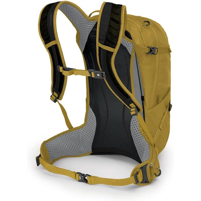 Рюкзак Osprey Syncro 20 літрів, вугільний колір, для велоспорту та туризму