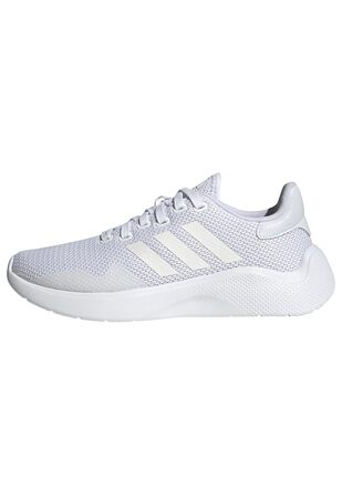 Жіночі бігові кросівки adidas Puremotion 2.0 Cloud White Zero Metallic, розмір 40 EU
