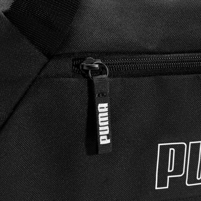 Спортивна сумка PUMA FUNDAMENTALS XS, компактна, чорна