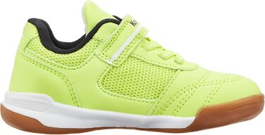 Дитячі спортивні зала Hallenturnschuh KangaROOS K-kingyard (38 EU, Limetta Jet Black)