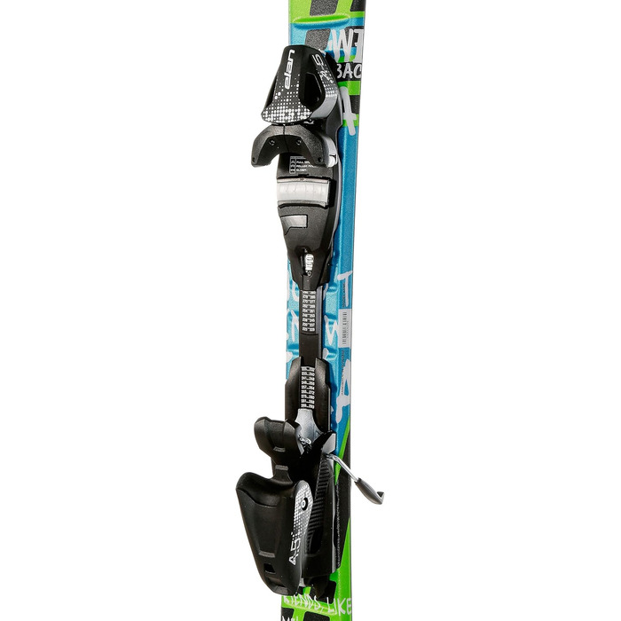 Дитячі гірські лижі Elan All-Mountain сині 100 см