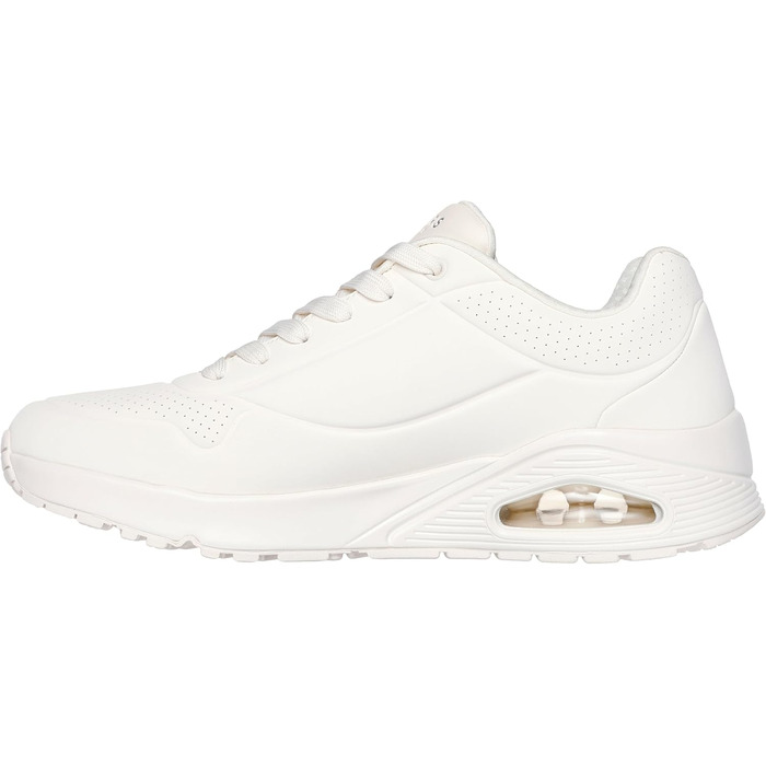 Чоловічі кросівки Skechers UNO Stand On Air (45 EU, Sea Salt Durabuck Mesh)