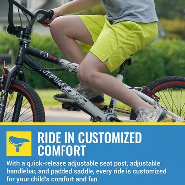 Велосипед Rasierer Nebel BMX/Freestyle 20 дюймів