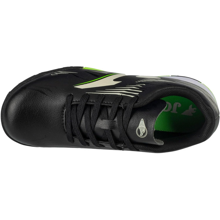 Дитячі футзальні кросівки Joma Unisex (36 EU, Чорний)