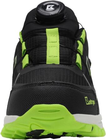 Черевики туристичні Kastinger Preiner Low Xt Ktx для хлопчиків, 32 EU, Jet Black Lime