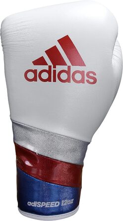 Боксерські рукавички Adidas AdiSpeed на шнурівці, для дорослих, чоловіків та жінок, 340 г, 453 г, 510 г