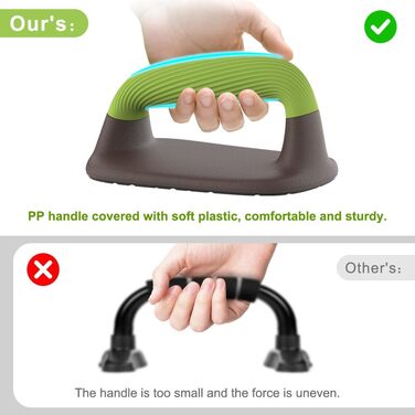 Обладнання для калістеніки: турніки для віджимань, паралелі, турніки для стійки на руках, міцні бруси для віджимань, дошка для віджимань, тренування на підлозі, стійка на руках, силові тренування, вантажопідйомність 226 кг, темно-зелений колір – перфорова