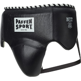 Паховий захист Paffen Sport PRO Mexican для боксу, шкіряний, для змагань і спарингів