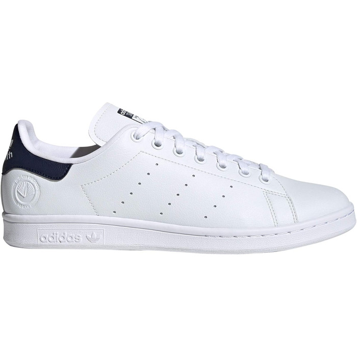 Кросівки adidas Stan Smith Pharrell Williams Holi Pack Unisex Білі (35.5 EU, Білий/Коричневий)