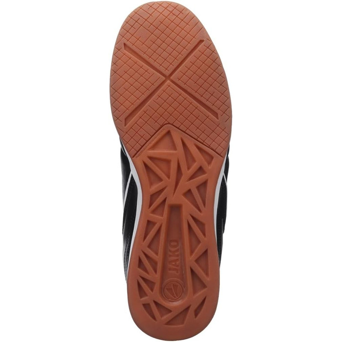 Спортивне взуття для залу JAKO J-Yard Pro (43 EU, чорно-біле)