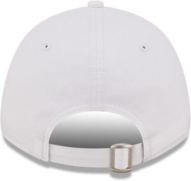 Кепка New Era Yankees White Pink #34222 (Універсальний розмір)