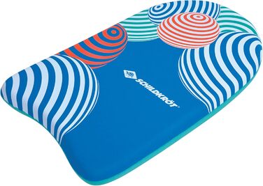 Плавальна дошка Schildkröt Neopren Ocean, неопренова, різні дизайни, 45x30 см, до 60 кг