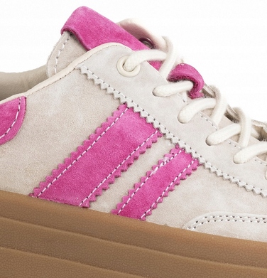 Жіноче спортивне взуття Goodin GD-XF-209-BEIGE-FUXIA, розмір 39