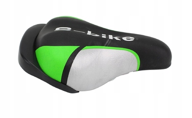 Велосипедне сідло H-rocks 37908, 155 мм