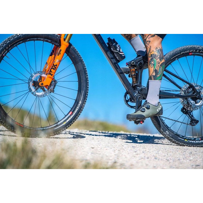 Шосейні взуття для MTB Northwave Rebel 3 (взуття з кріпленням), р. 42