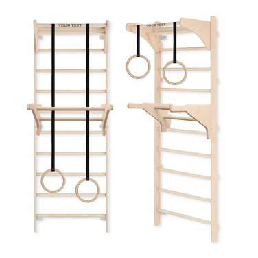 Тренувальна драбинка MAMOI, 230 см x 80 см