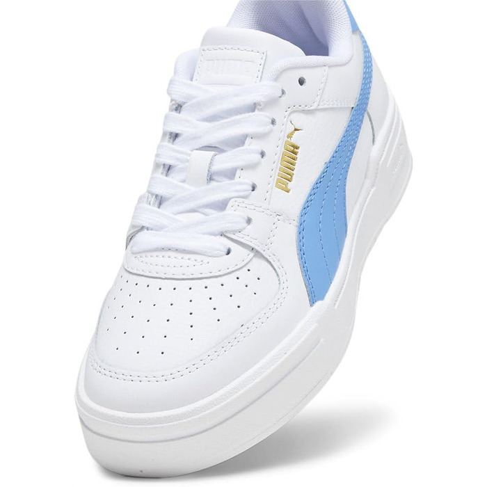 Дитячі кросівки PUMA Ca Pro Classic Jr - біло-блакитні, 35.5 EU