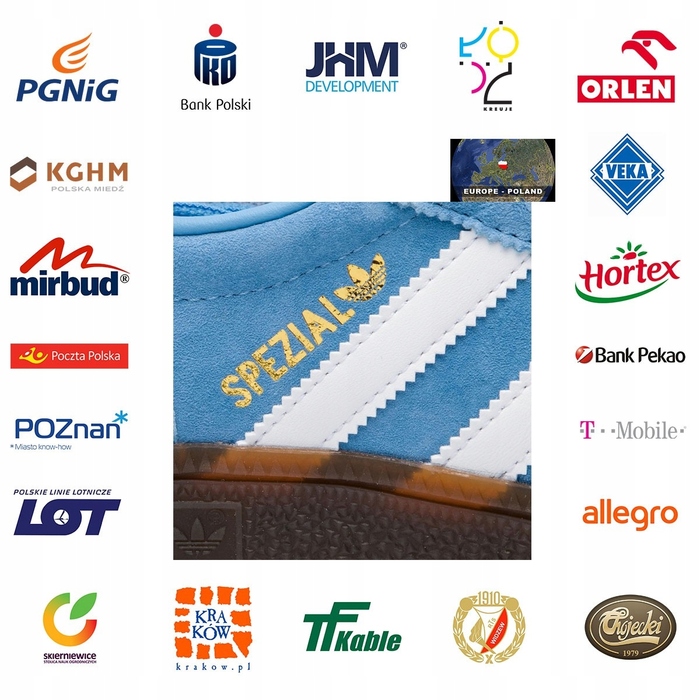 Кросівки Adidas Handball Spezial BD7632, розмір 40