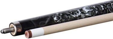 Більярдний кий Players Pool Queue Stick серії Live Hard Killer Klown Edition D-CN