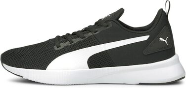 Кросівки PUMA Flyer Runner Unisex (46 EU, Puma Black/Puma White)