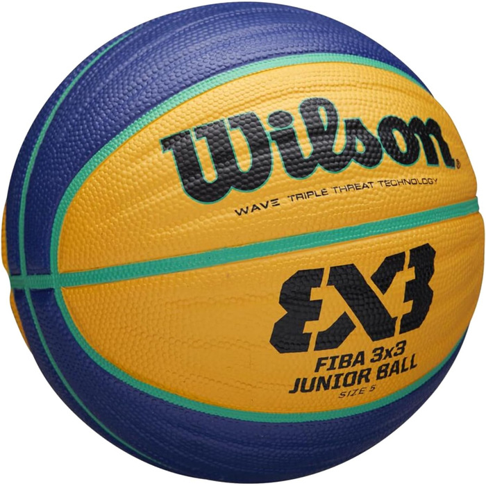 М'яч Wilson універсальний для чоловіків і жінок