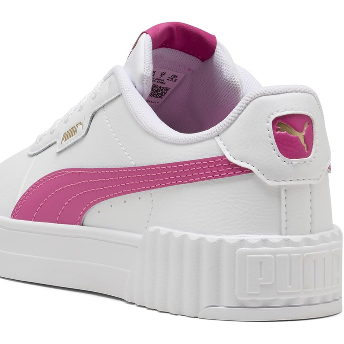 Жіночі кросівки Puma Carina 3.0 White Pink Opal (розмір 37 EU)