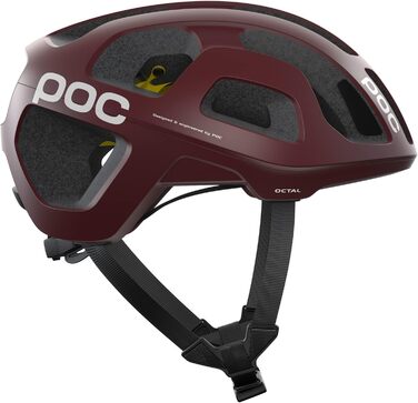 Велосипедний шолом POC Octal MIPS – преміум захист для шосе, з ротаційною системою MIPS, для дорослих
