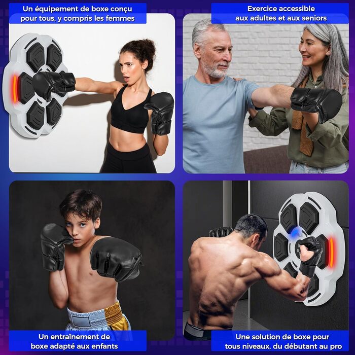 LBRAL Boxmaschine з музикою - автоматична коробка для іграшок