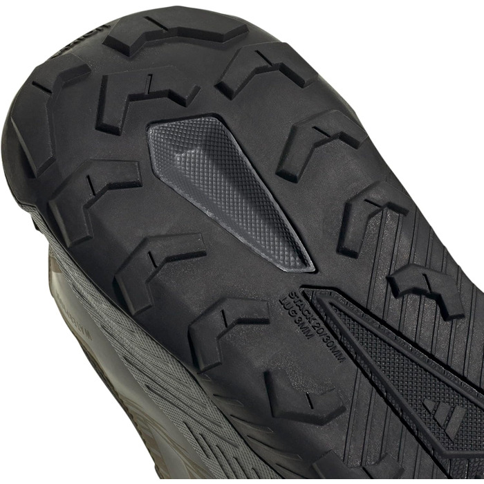 Кросівки для трейлраннінгу Adidas Terrex Tracefinder 2 Climaproof Olive Strata, 42 2/3 EU