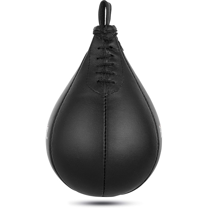 Набір для боксу Hunter Speed Ball: шкіряний мішок для ударів, муай-тай, ММА, тренування та відпрацювання ухилів