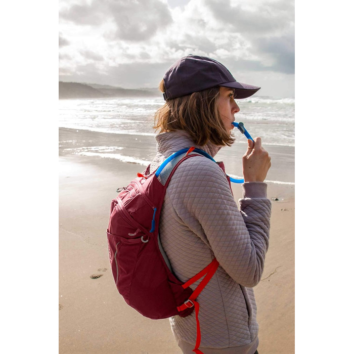 Гідратор CamelBak Octane 9 для жінок, 2 л, Gibraltar Navy/Silver