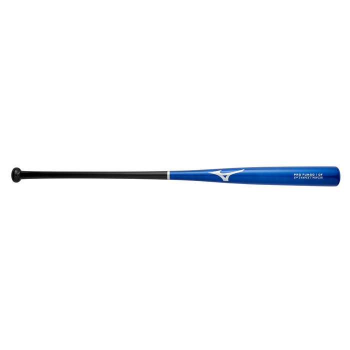 Біта Mizuno Pro Fungo Maple Hybrid 94 см (Королівський синій) для інфілду та аутфілду з глянцевим покриттям