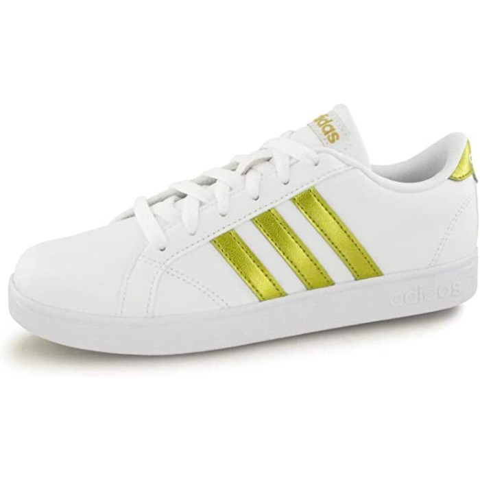 Кросівки для фітнесу adidas Baseline K (Unisex) 28.5 EU, багатоколірні