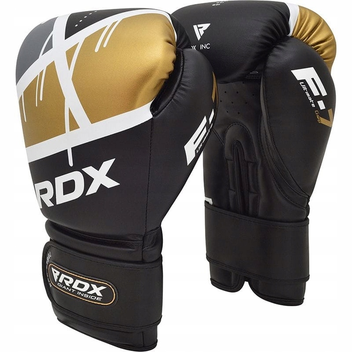 Боксерські рукавички RDX F7, 14 унцій